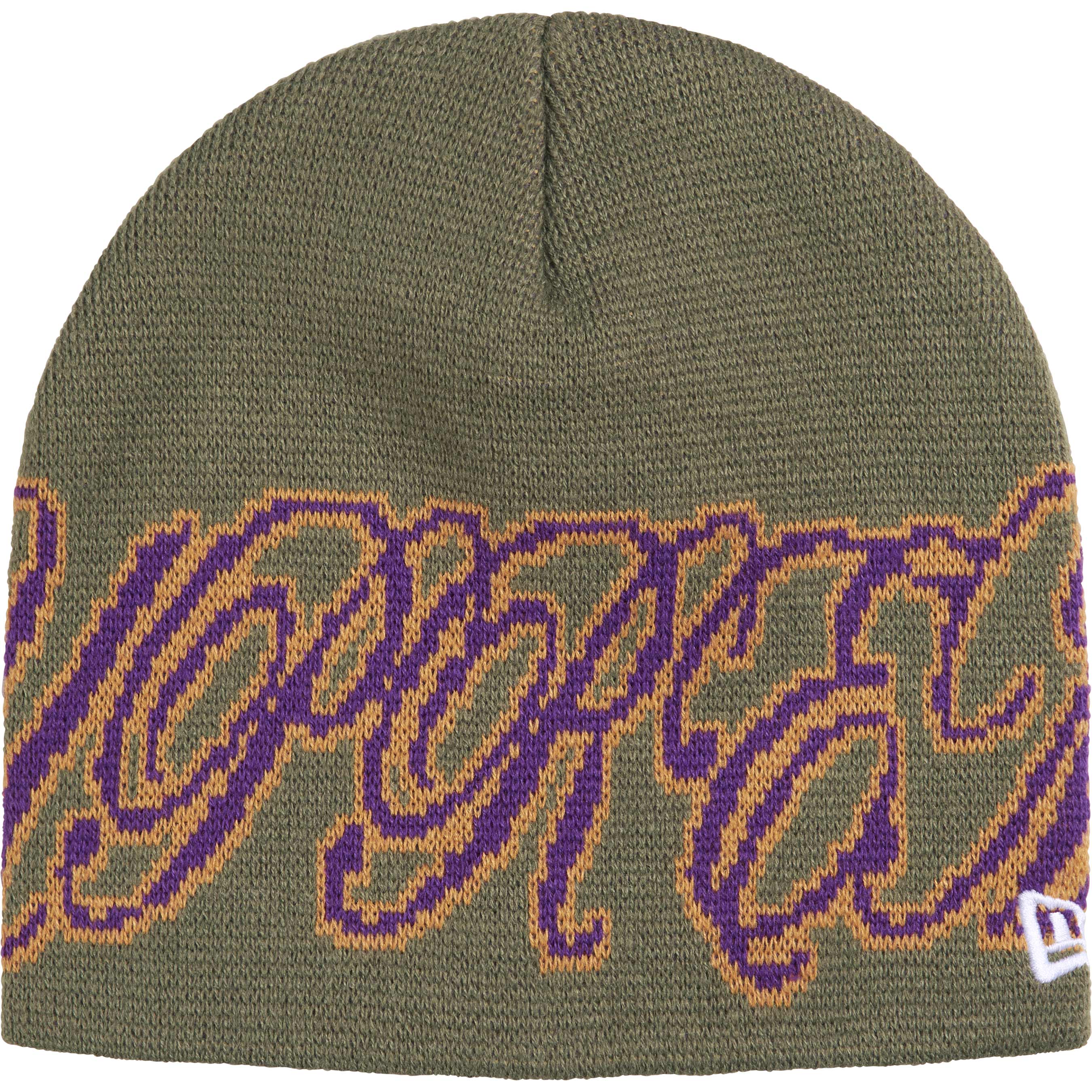 New Era® Cursive Beanie view 9
